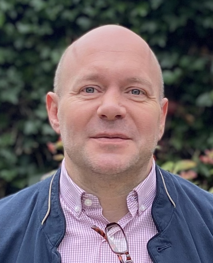 Partner Two portrait